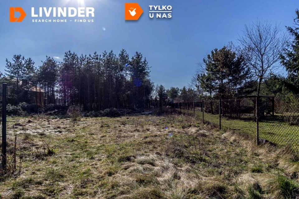 Działka budowlana Zawiercie