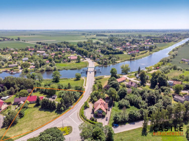 Działka rolna Mikoszewo