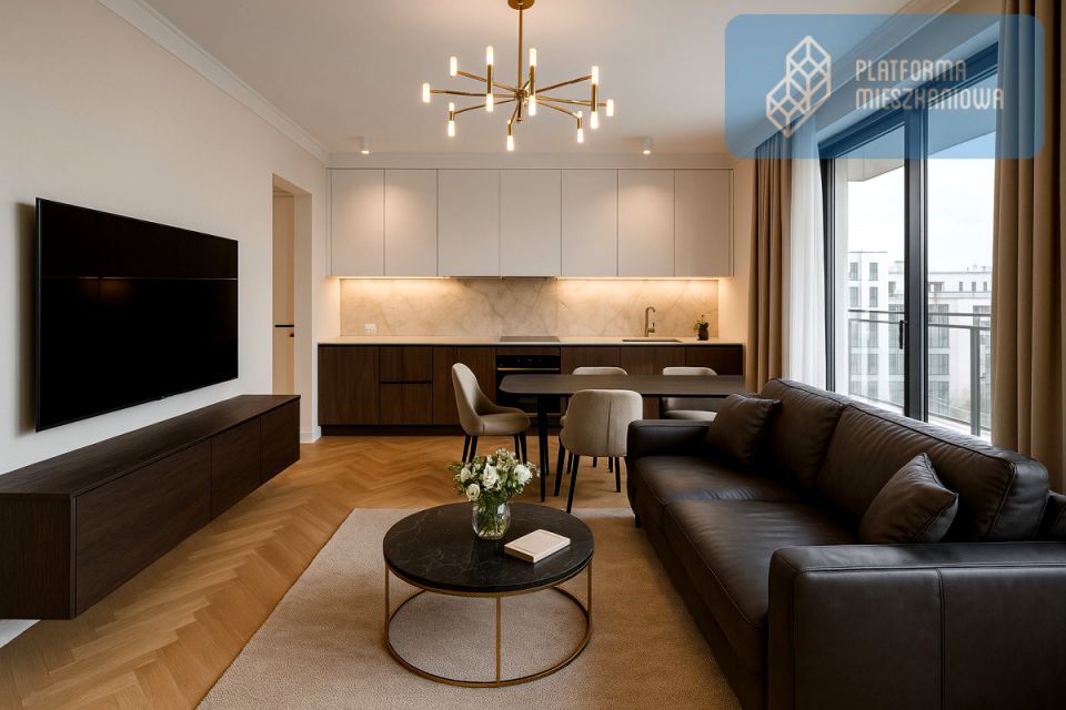 Mieszkanie apartamentowiec sprzedaż