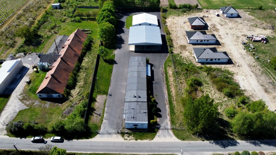 Budynek użytkowy Bielawy
