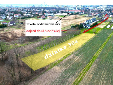 Działka budowlana Rzeszów