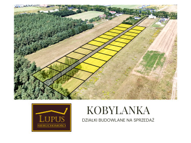 Działka budowlana Kobylanka