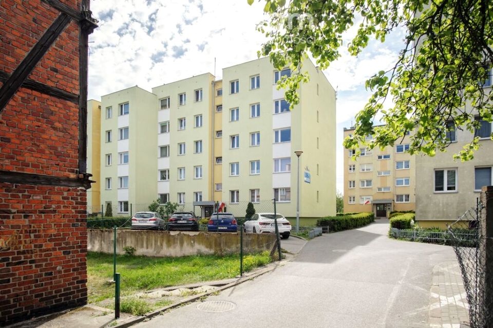 Mieszkanie Toruń