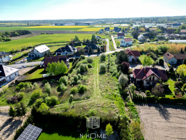 Działka budowlana Szymanów