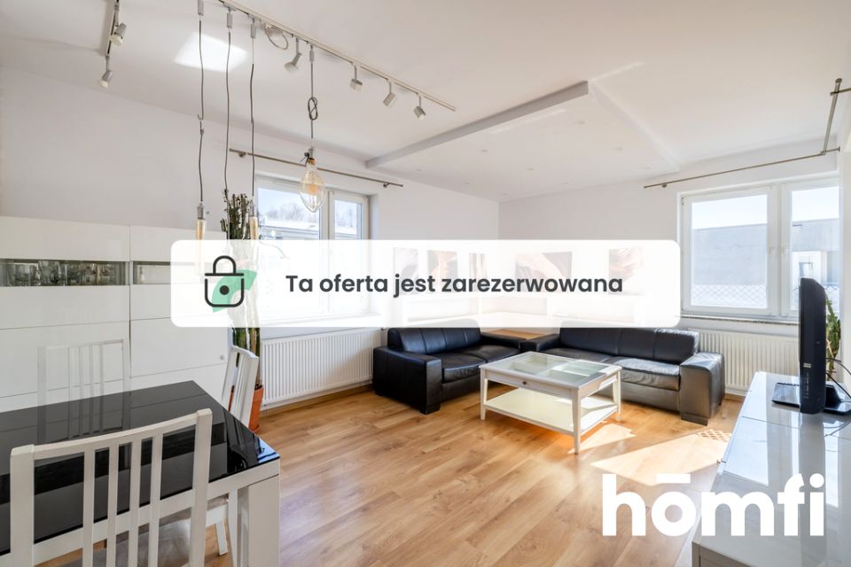 Mieszkanie Kraków