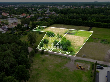 Działka budowlana Olimpin