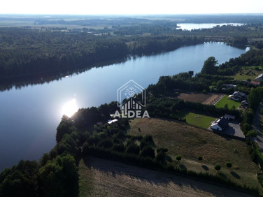 Działka budowlana Lubcz