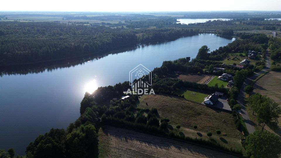 Działka budowlana Lubcz