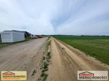 Pusta działka Grzędzice