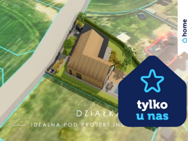 Działka budowlana Niemcz