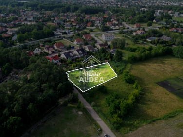 Działka inwestycyjna Olimpin