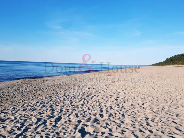 Działka usługowa Jantar