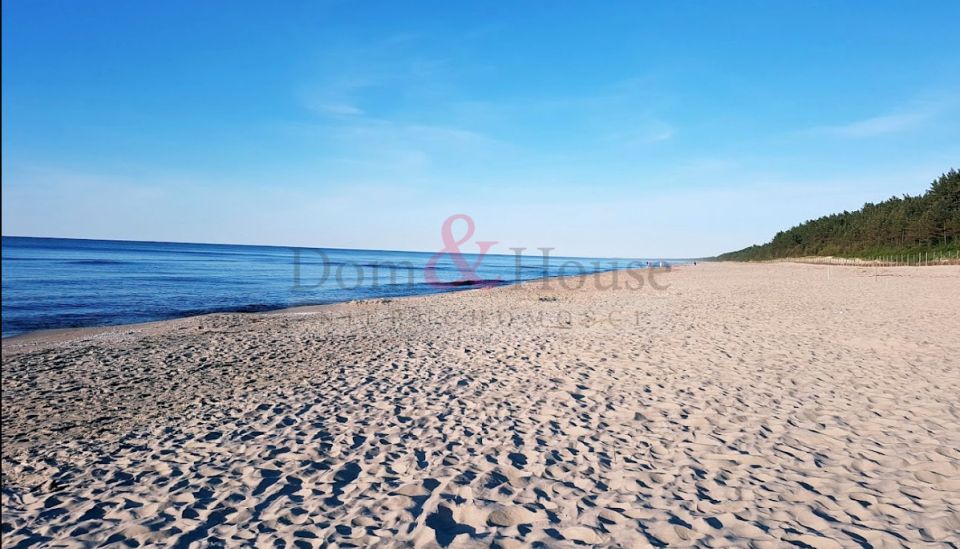 Działka usługowa Jantar