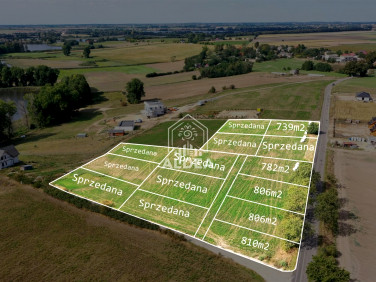 Działka budowlana Łysinin