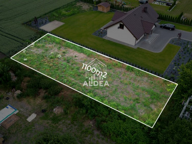 Działka inwestycyjna Gnojno
