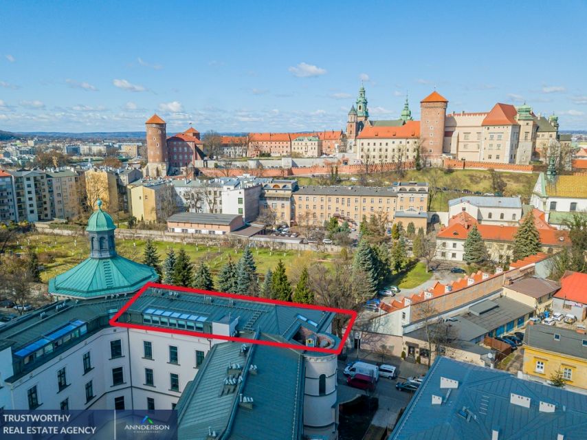 Mieszkanie Kraków