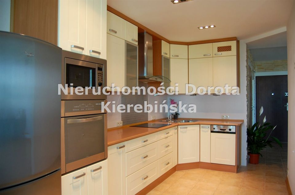 Mieszkanie apartamentowiec Warszawa