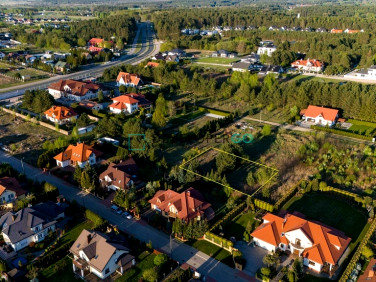 Działka budowlana Nowodworce