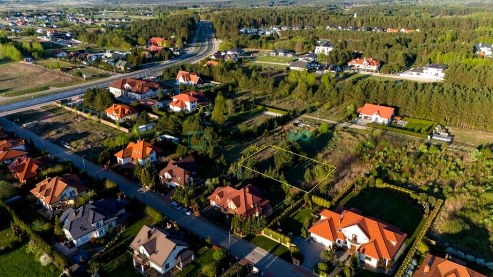 Działka budowlana Nowodworce