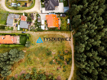 Działka budowlana Kiełpino