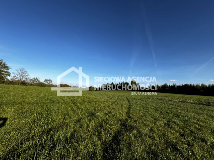 Działka budowlana Hopy sprzedam