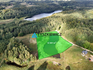 Działka Mierzeszyn