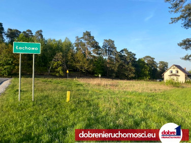 Działka budowlana Łachowo