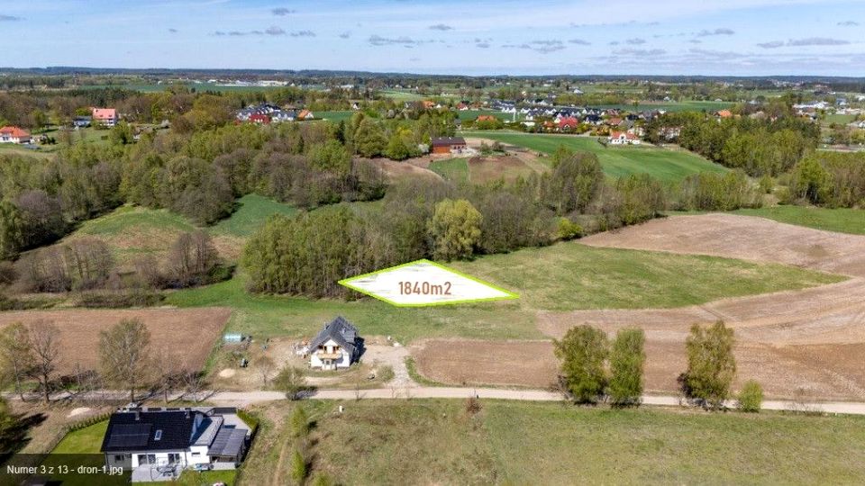 Działka inna sprzedam