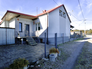 Dom Biórków Mały