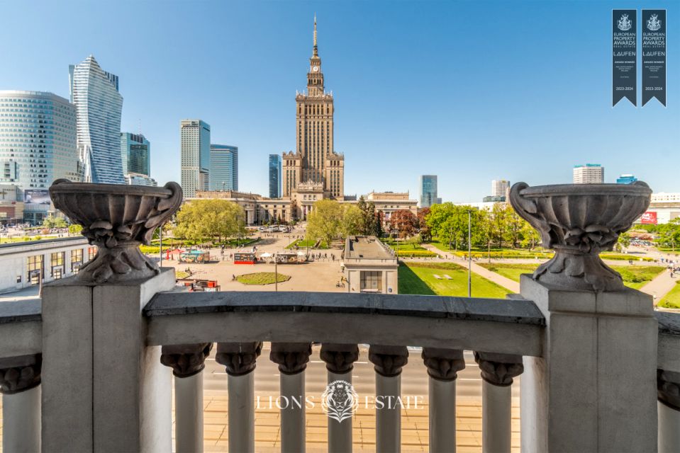 Lokal Warszawa