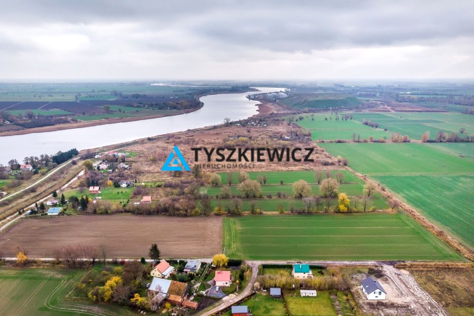 Działka Wiślinka