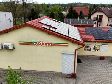 Budynek użytkowy Płock