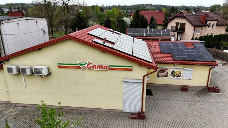 Budynek użytkowy Płock