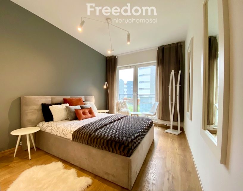 Mieszkanie apartamentowiec przy lesie