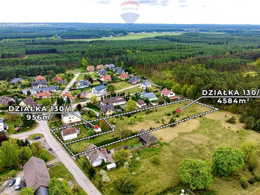 Działka budowlana Zielona Góra