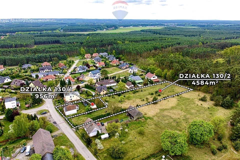 Działka budowlana Zielona Góra
