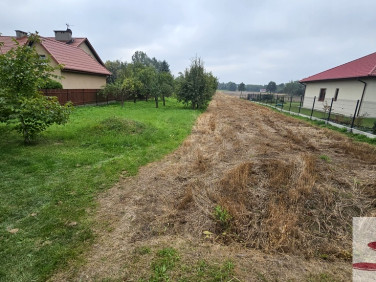 Działka budowlano-rolna wola wacławowska