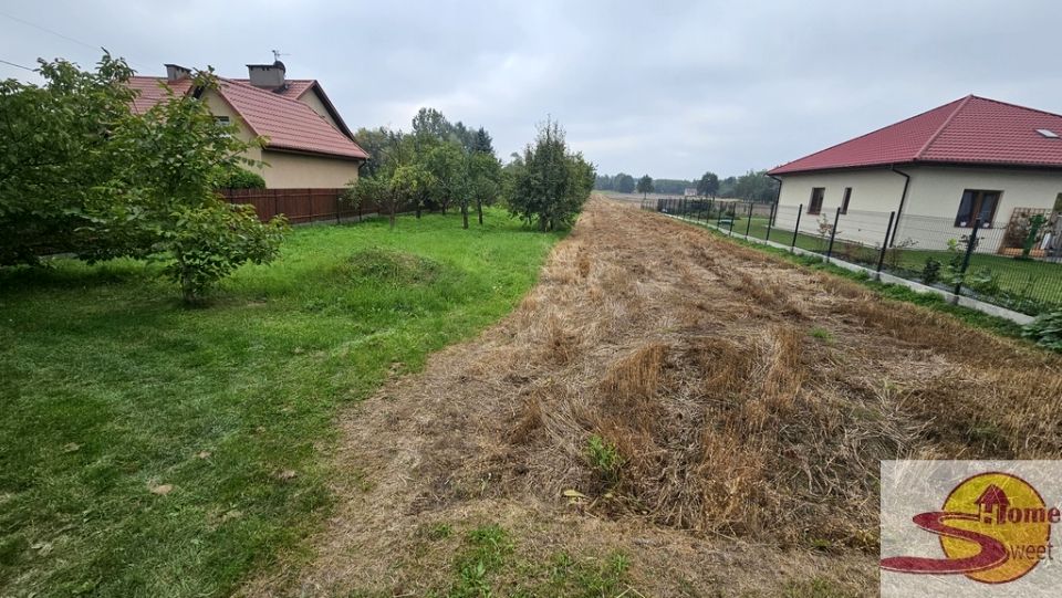 Działka budowlano-rolna wola wacławowska