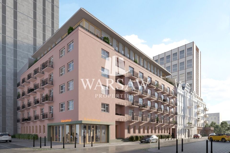 Mieszkanie Warszawa