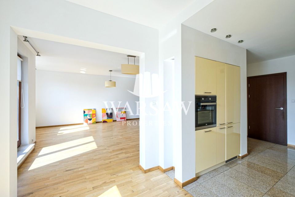 Mieszkanie Warszawa