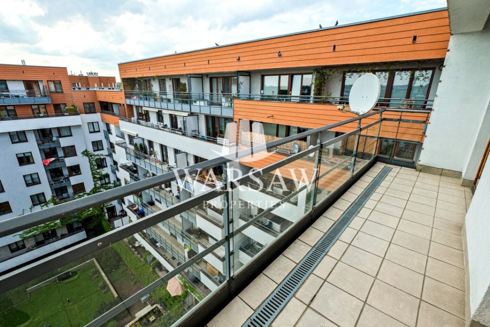 Mieszkanie Warszawa