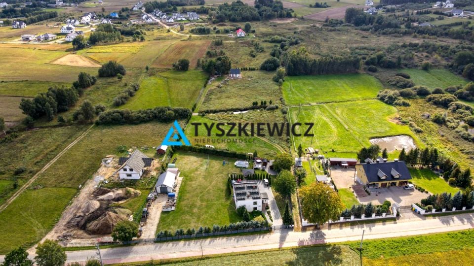 Działka rolna Przyjaźń