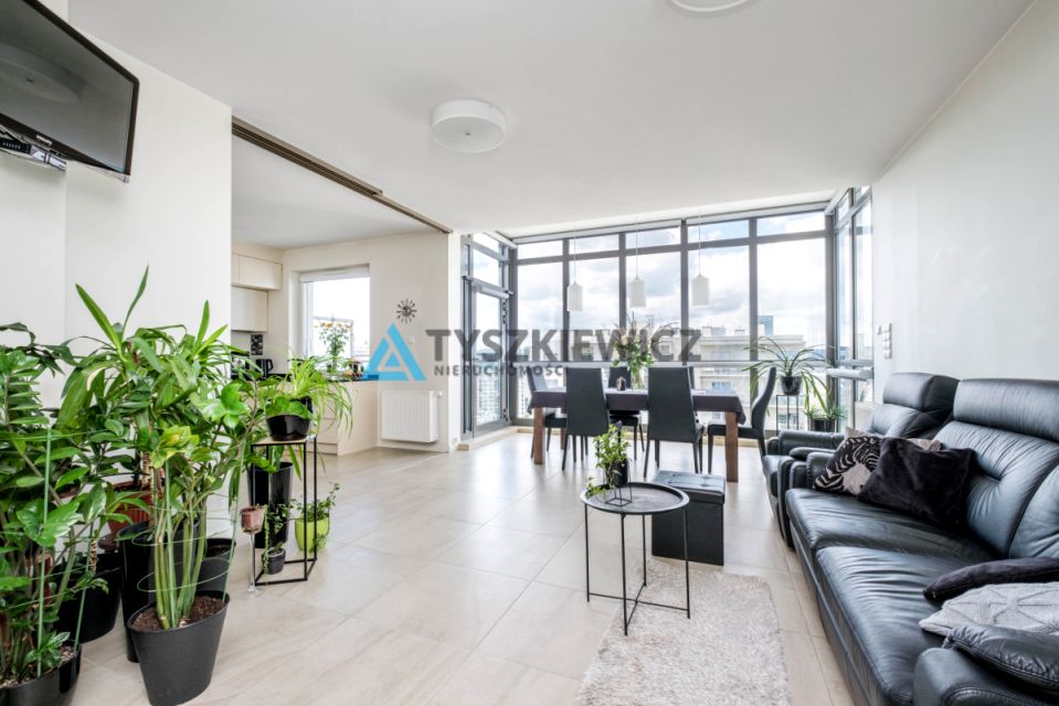 Mieszkanie apartamentowiec Gdańsk