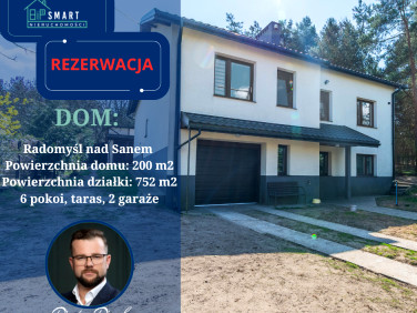 Dom Radomyśl nad Sanem