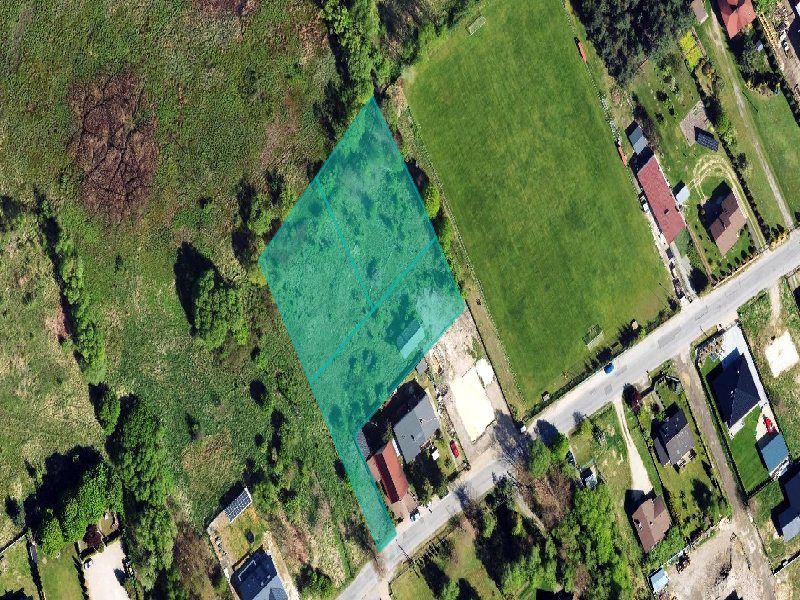 Działka budowlana Częstochowa sprzedam