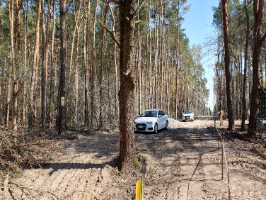 Działka budowlana Strzeniówka sprzedam