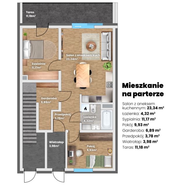Mieszkanie Rzeszów