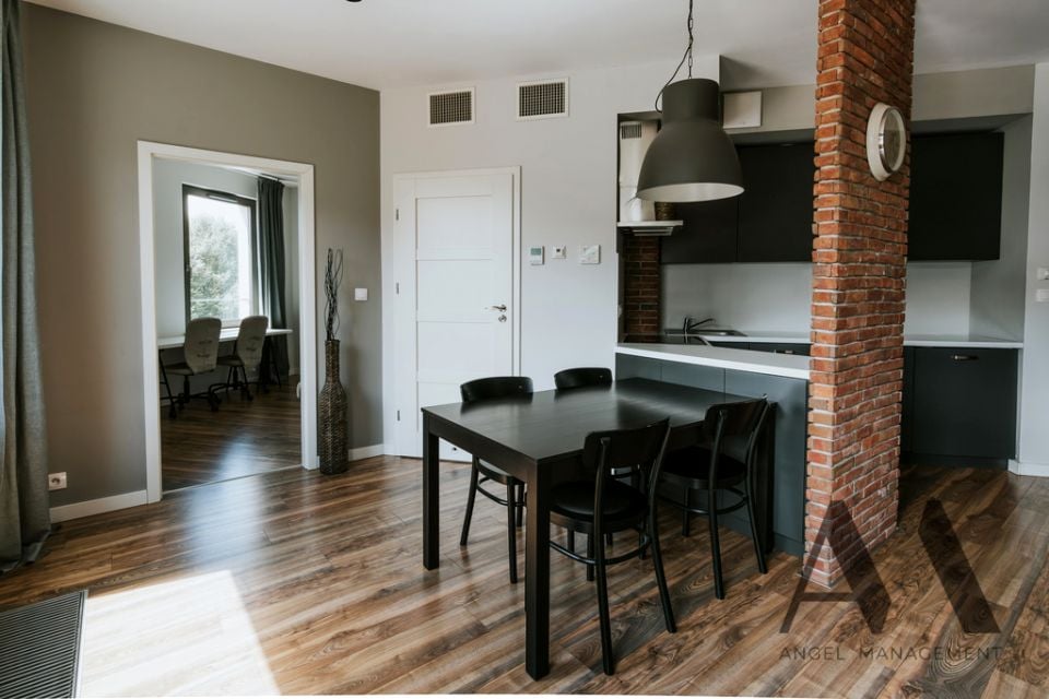 Mieszkanie apartamentowiec Kraków