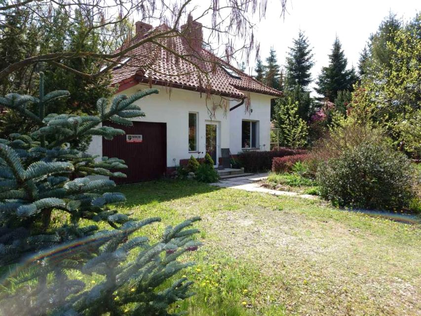 Dom Żabia Wola