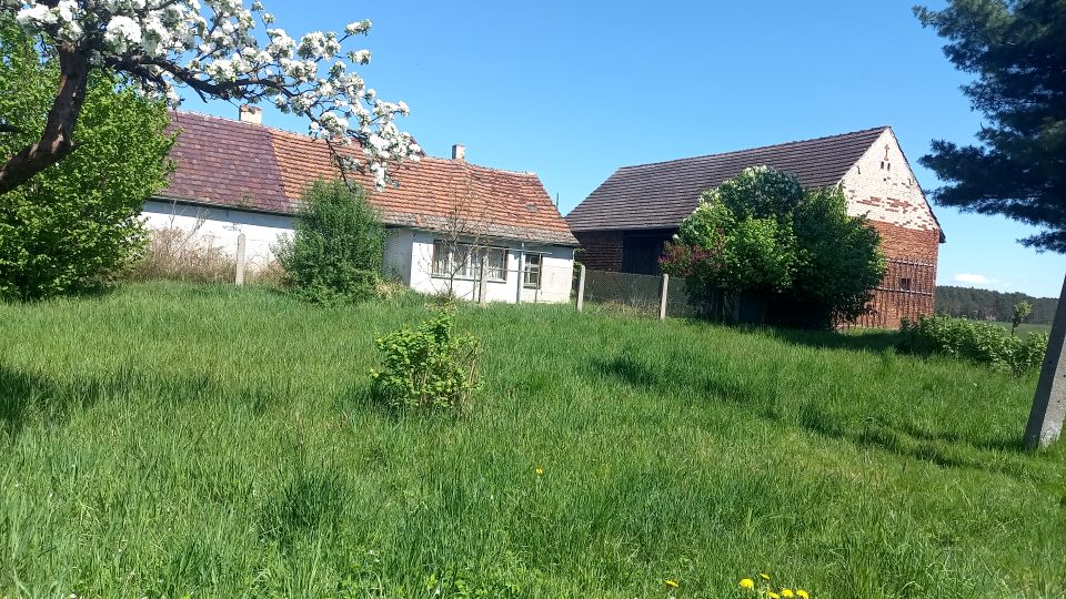 Dom Chróścice